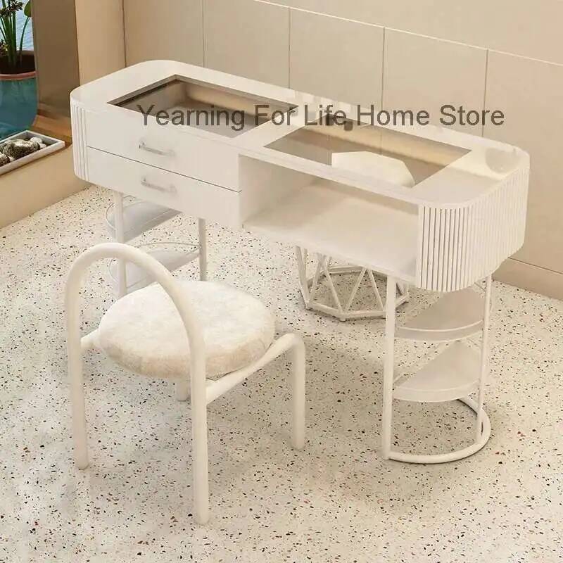 Tech Accessories Luxury - Table Stand Cabinets Workstation Nail Accessories