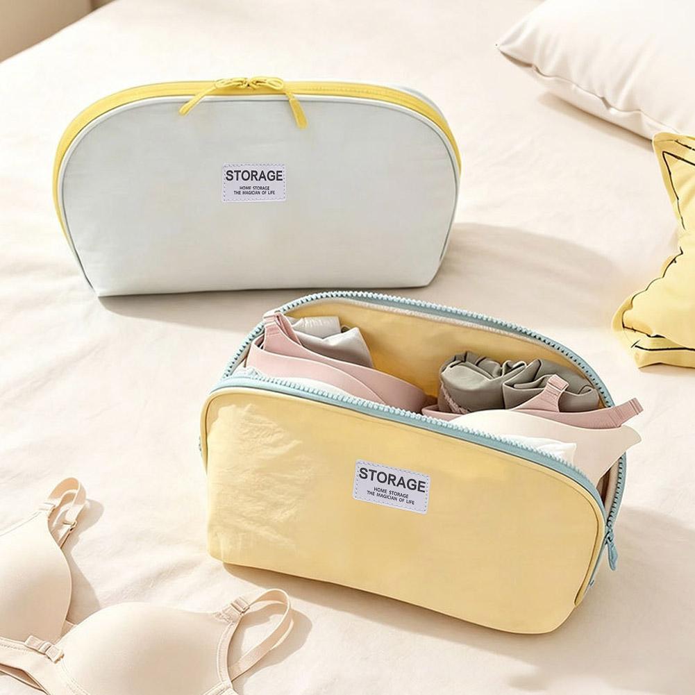 Tech Accessories Travel Bag - Portable Storage Bag Travel Toiletry Pouch