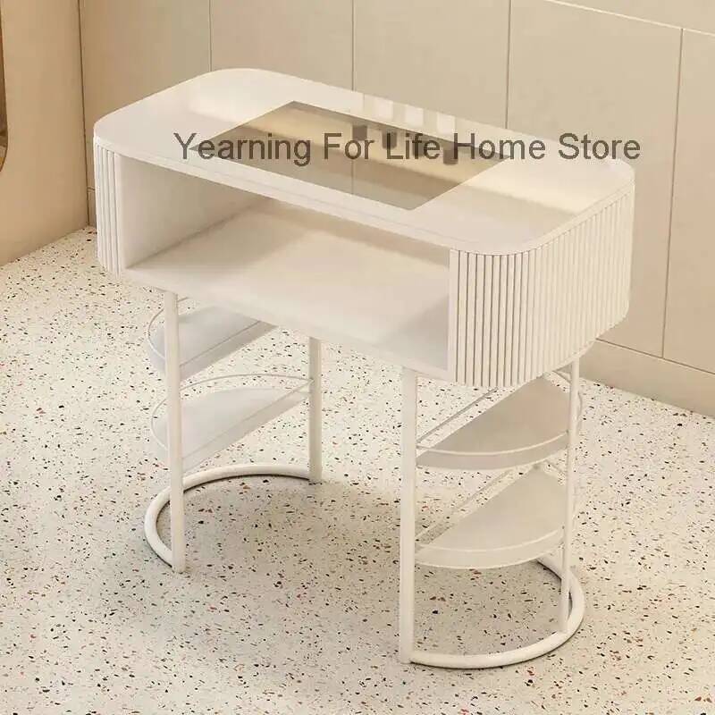 Table Stand Cabinets Workstati - Tech Accessories Luxury recension och pris