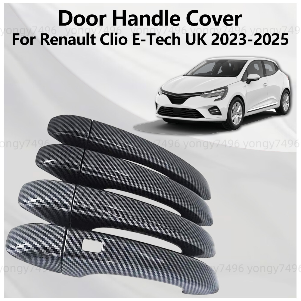 For Renault Clio E-Tech UK 202 - Tech Accessories Uk recension och pris