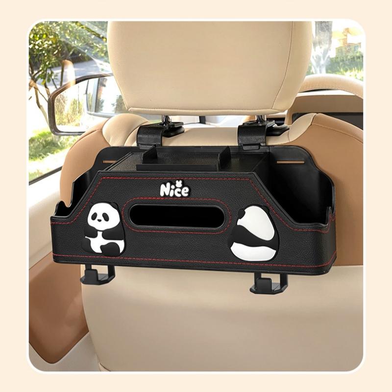 4 In 1 Auto Organizer Car Mult - Tech Accessories Travel Bag recension och pris