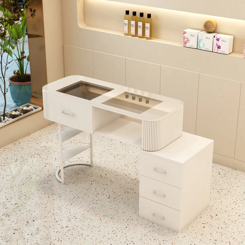 Accessories Stand Nail Table W - Tech Accessories Luxury recension och pris