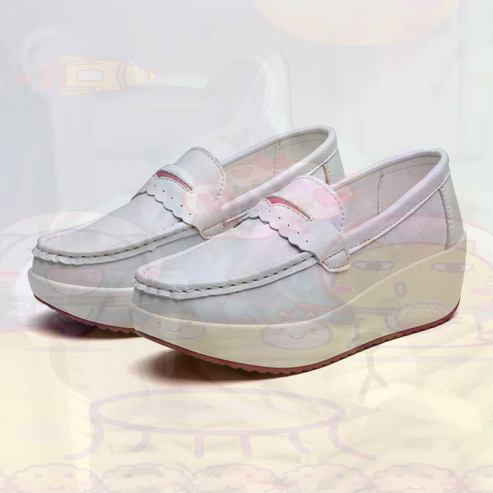 Plataform Winter Pink Sneakers - Tech Accessories Uk recension och pris
