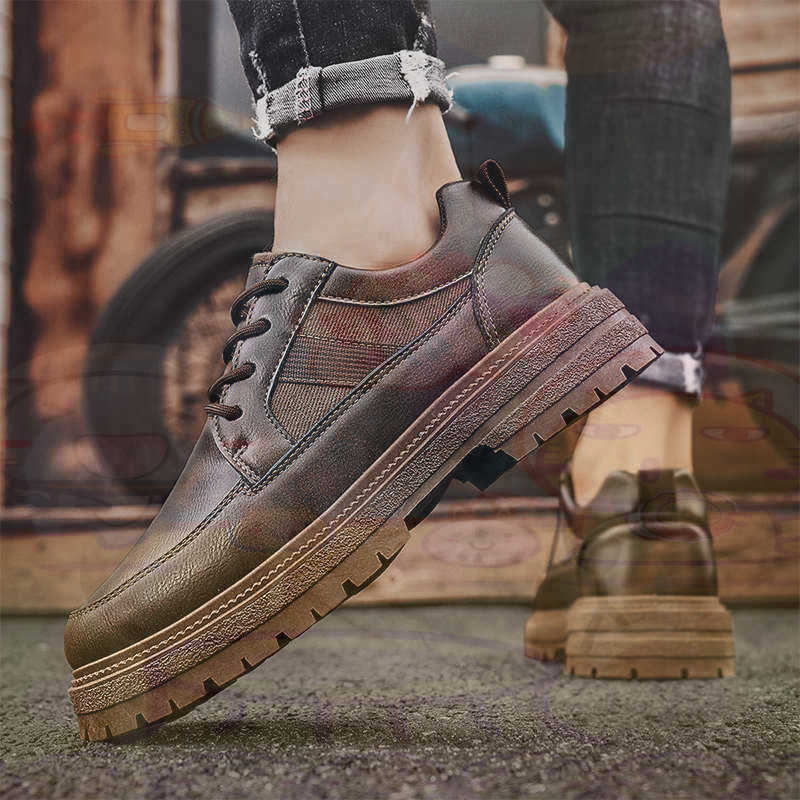 Dark Natural Leather Fashion T - Tech Accessories Uk recension och pris