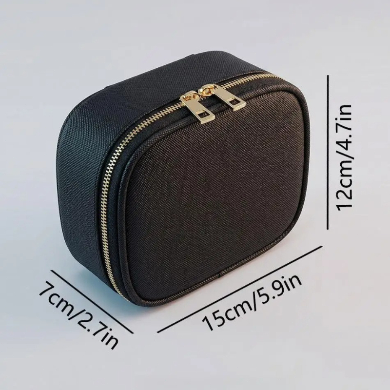 2026 New Portable Toiletry Bag - Tech Accessories Travel Bag recension och pris