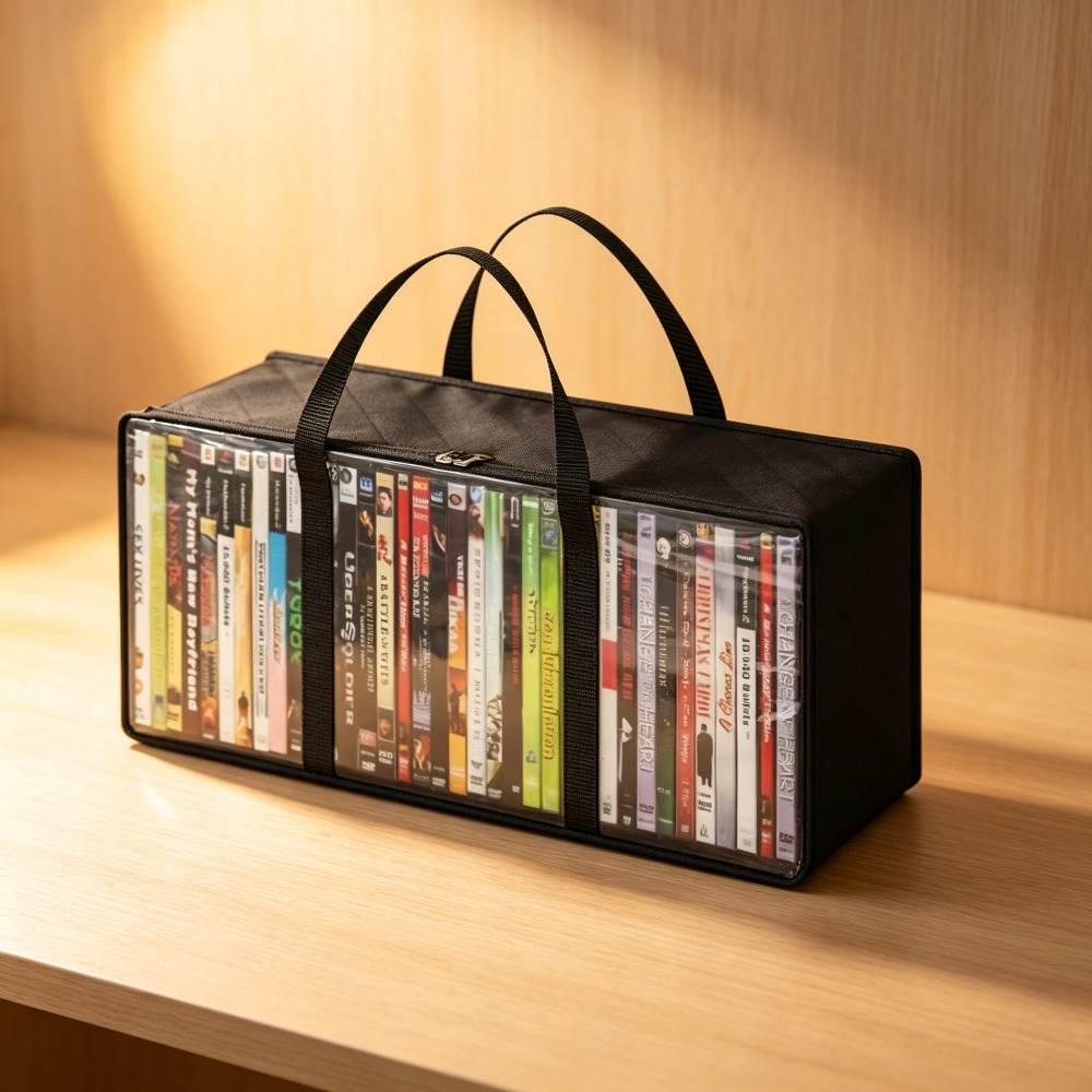 Multifunctional Pvc Storage Ba - Tech Accessories Travel Bag recension och pris