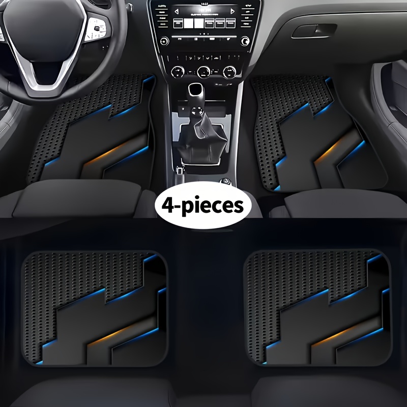4pcs Set - 2D Printed - Creati - Tech Accessories Luxury recension och pris