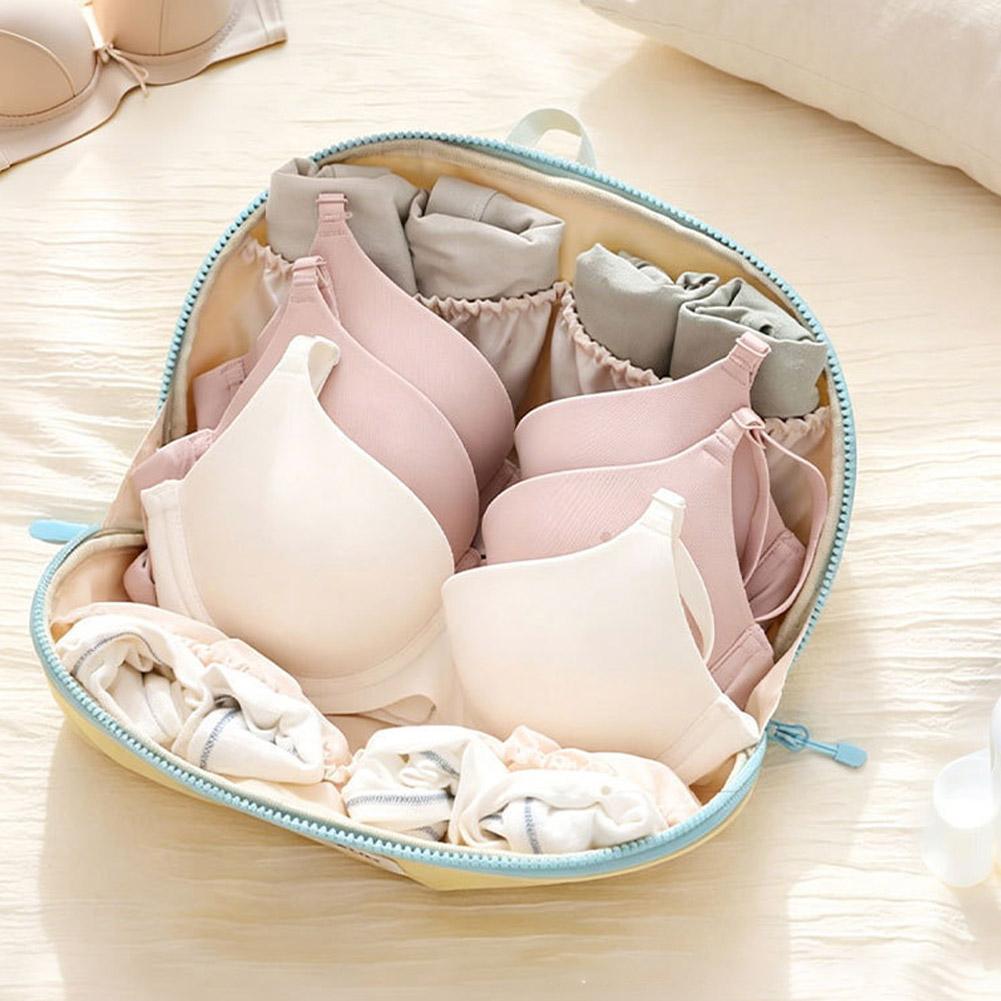 Travel Underwear Storage Bag P - Tech Accessories Travel Bag recension och pris