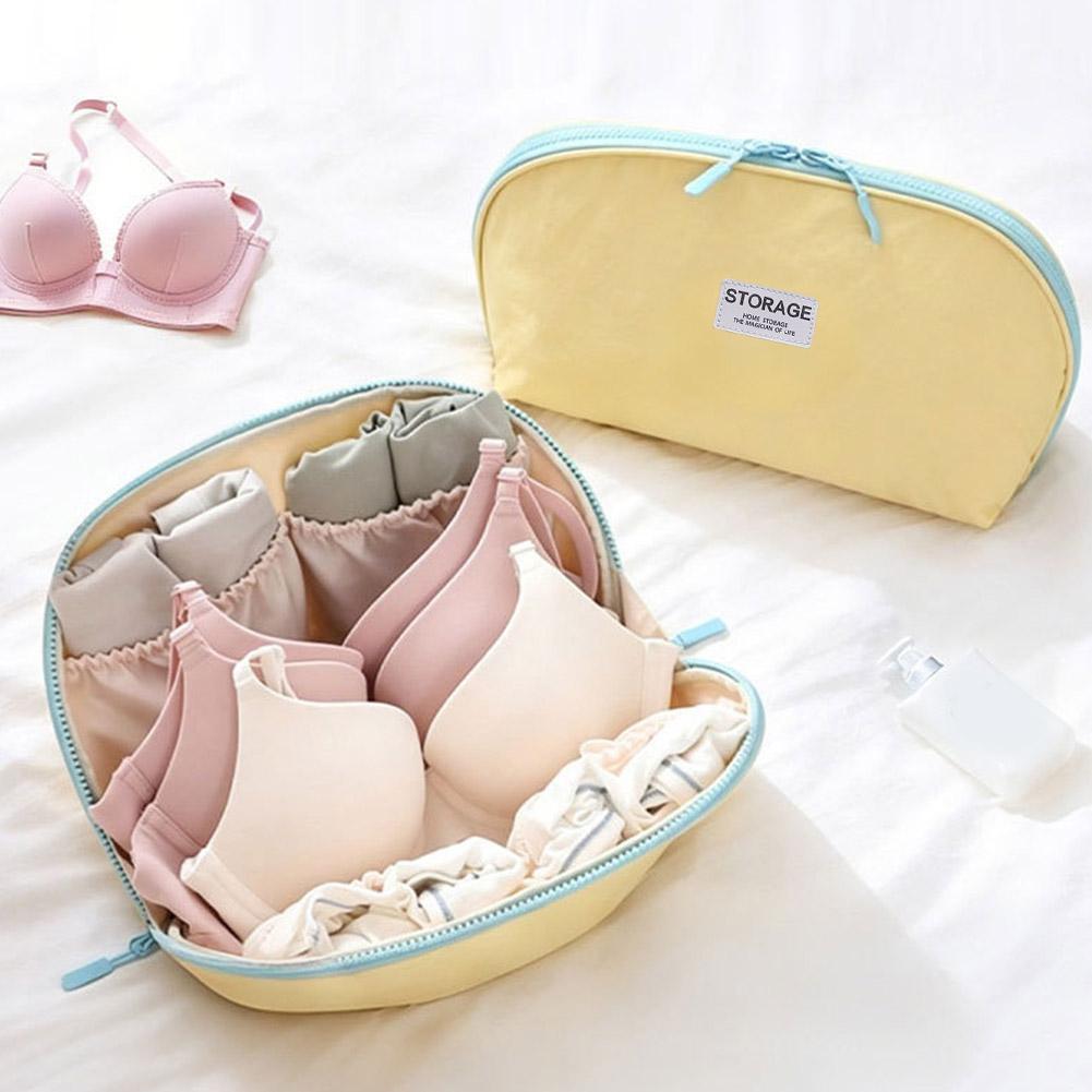 Travel Underwear Storage Bag P - Tech Accessories Travel Bag recension och pris