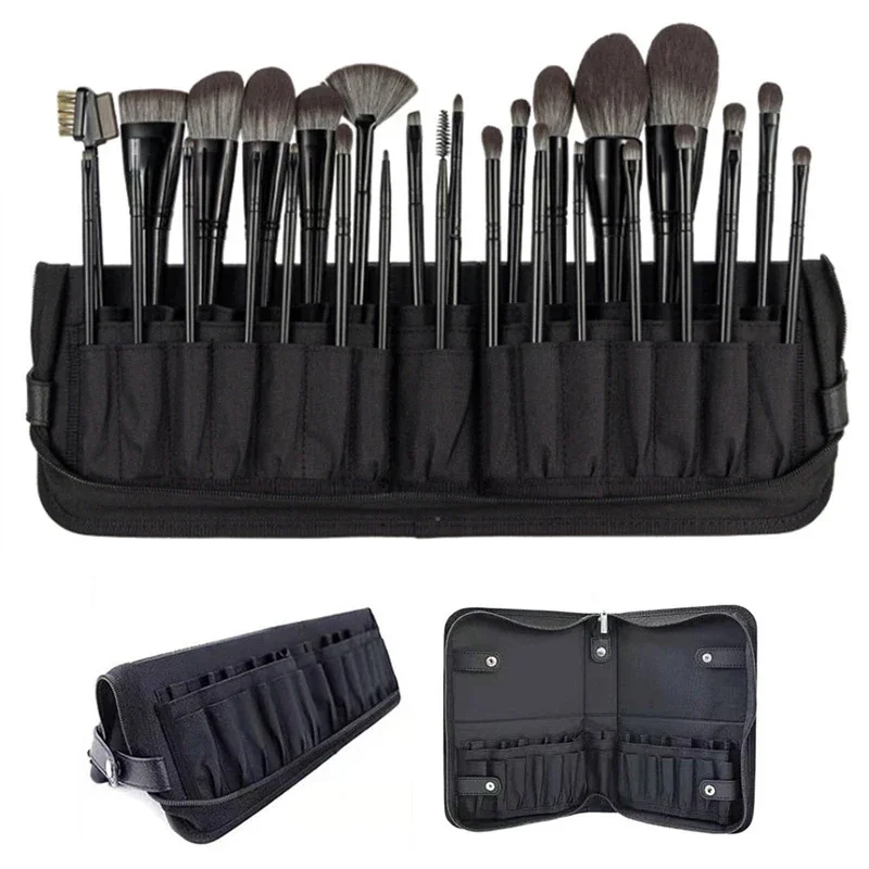 29/23 Holes Foldable Makeup Br - Tech Accessories Travel Bag recension och pris