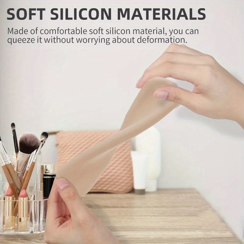 Makeup Bag Makeup Brush Pouch  - Tech Accessories Travel Bag recension och pris