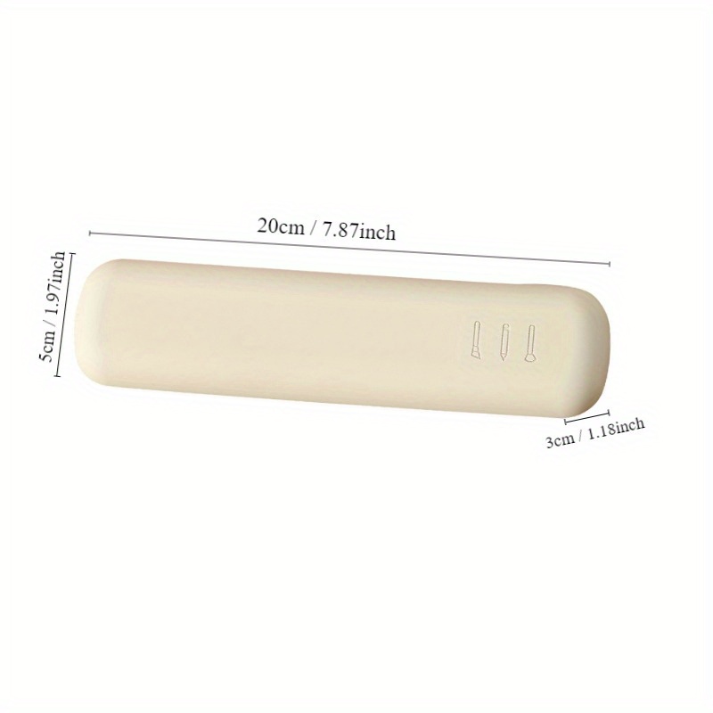 Makeup Bag Makeup Brush Pouch  - Tech Accessories Travel Bag recension och pris