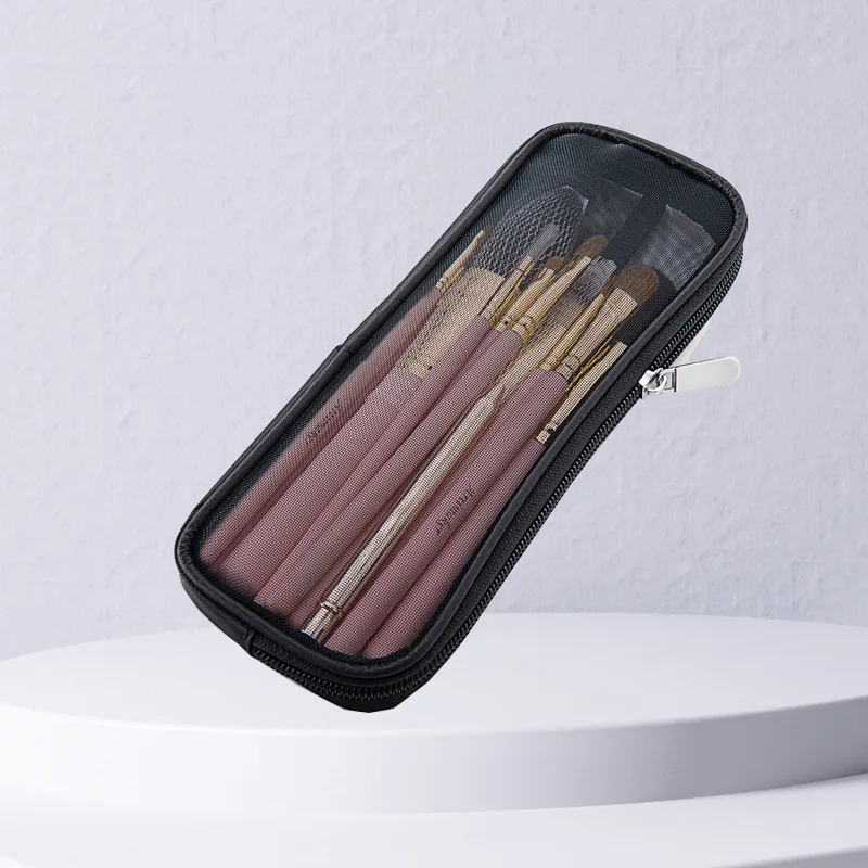 Makeup Brush Travel Case Cosme - Tech Accessories Travel Bag recension och pris