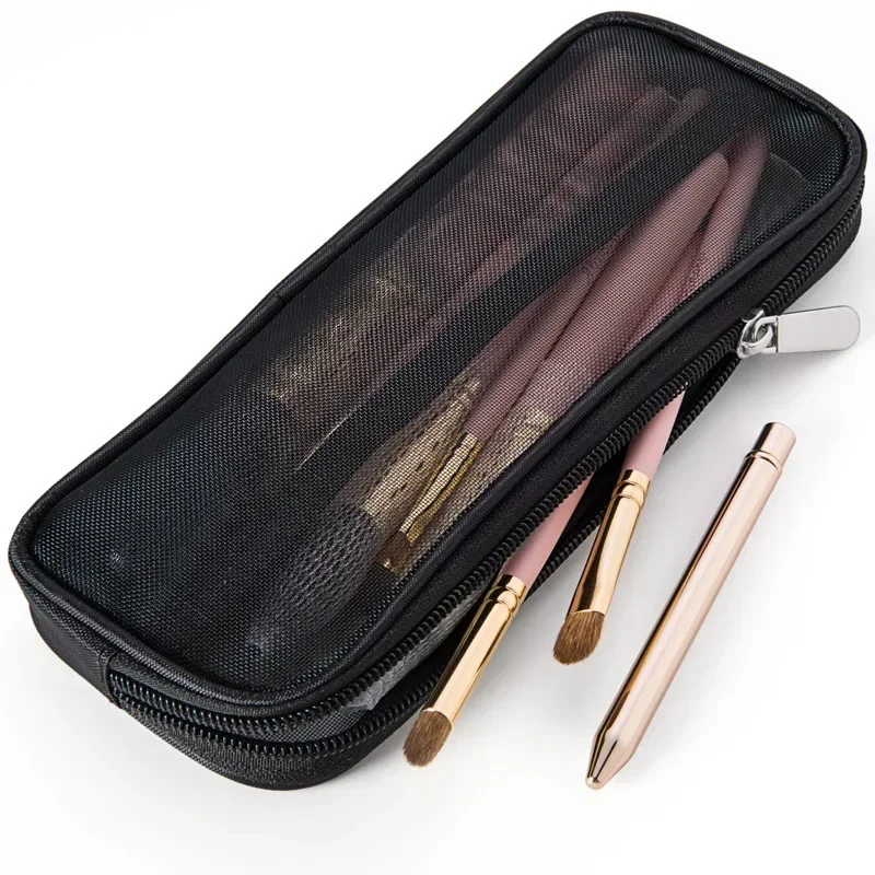 Makeup Brush Travel Case Cosme - Tech Accessories Travel Bag recension och pris