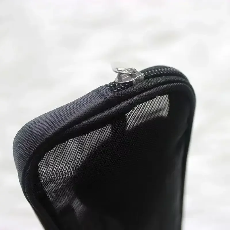 Makeup Brush Travel Case Cosme - Tech Accessories Travel Bag recension och pris